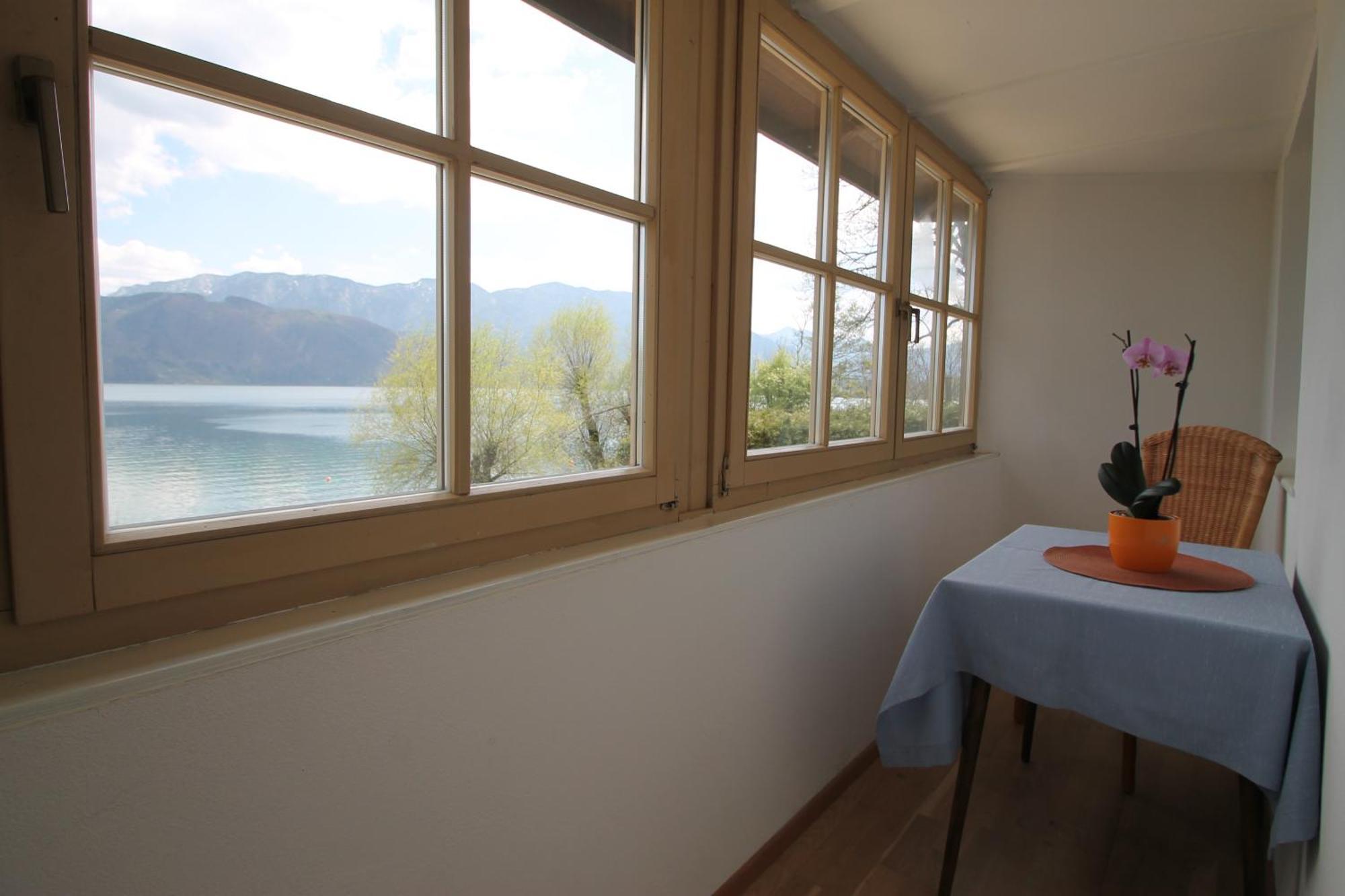 Seepension Neubacher Kg Nussdorf am Attersee Exterior photo